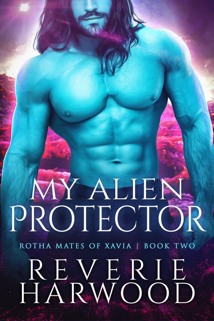 Book cover for My Alien Protector